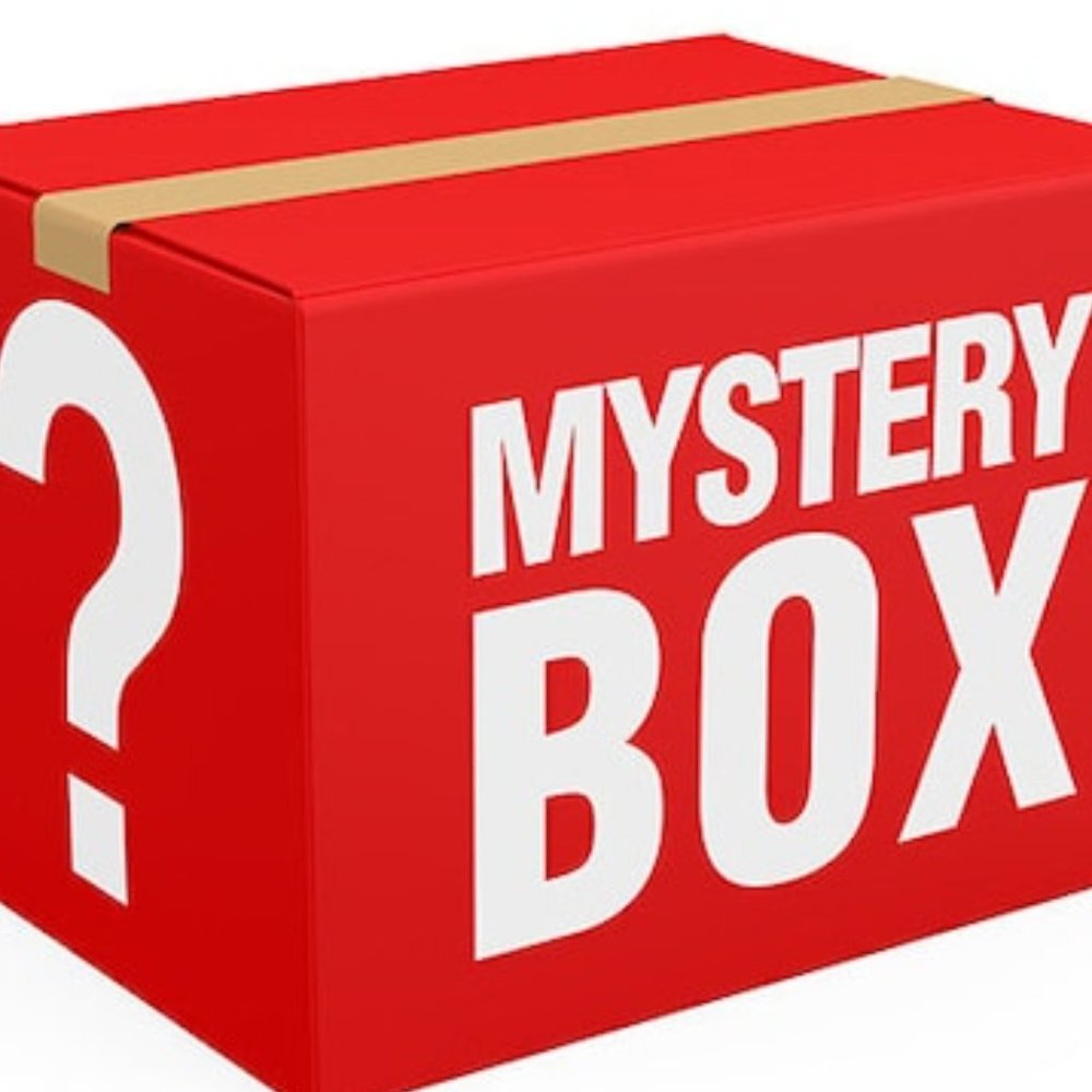 Fun & Games Mystery Box
